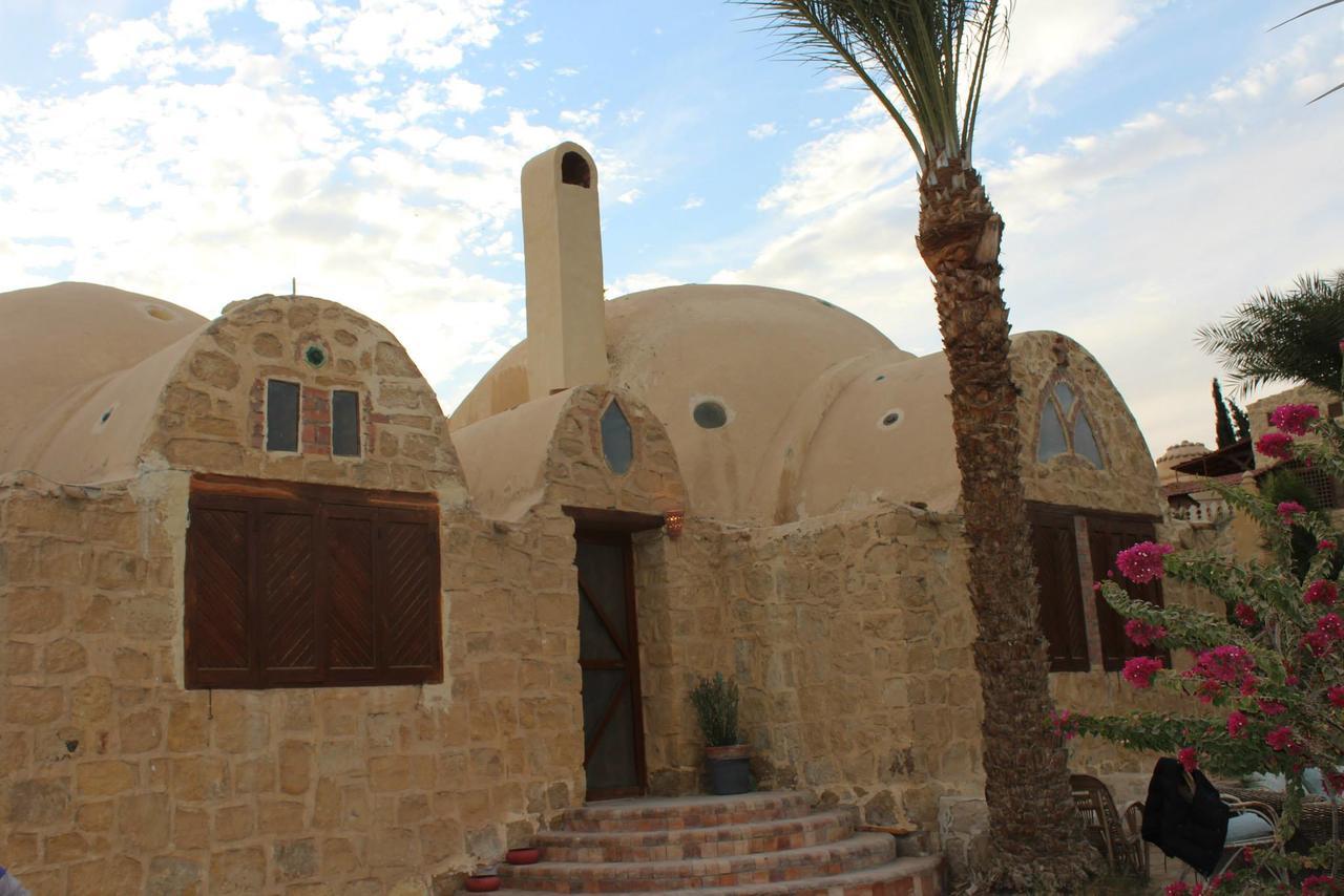 Kom El Dikka Agri Lodge ‘Izbat an Nāmūs Exterior foto